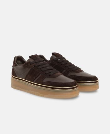 Platform sneakers Slam