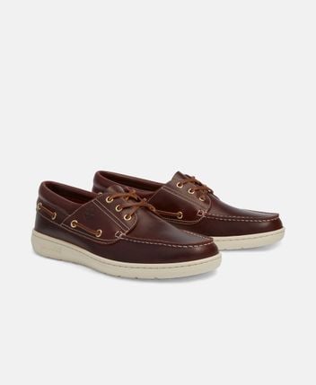 Boat shoes Portofino Pier