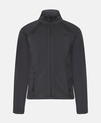 Mid-layer jacket