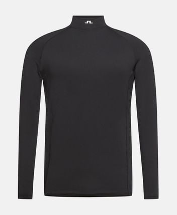 Long-sleeved top