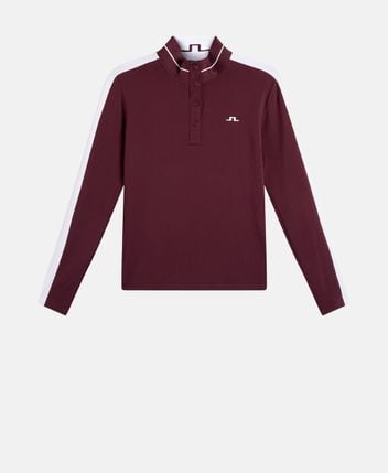 Long-sleeved polo shirt Hertta
