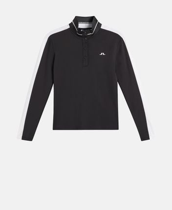 Long-sleeved polo shirt Hertta