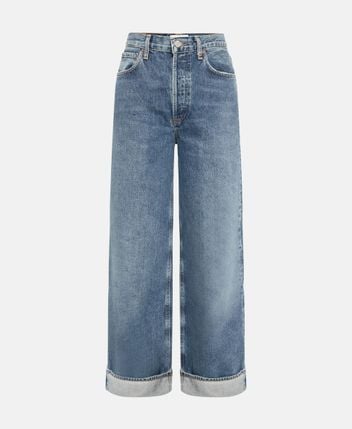 Wide-leg jeans Dame