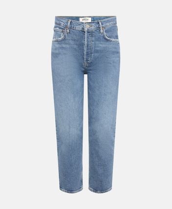 Straight leg jeans Riley