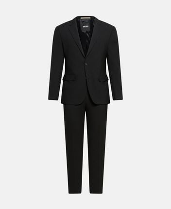 Wool-blend suit Jasper