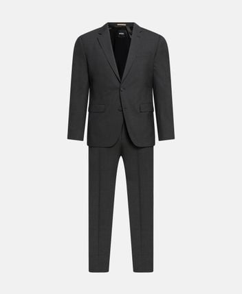 Wool-blend suit Jasper