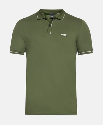 Polo shirt - slim fit Paule X