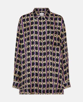Silk blouse