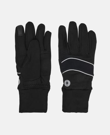 Wool-blend gloves