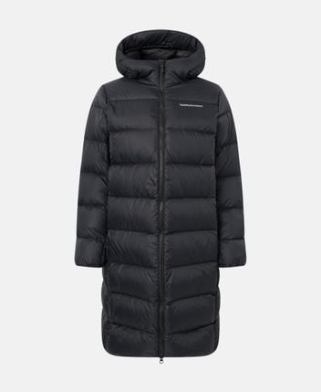 Down coat Frost