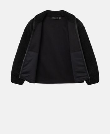 Fleece jacket