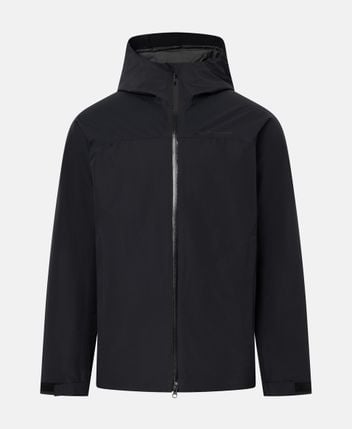 Mid-layer jacket