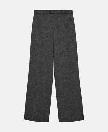 Wide-leg trousers Texas