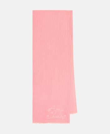Wool scarf