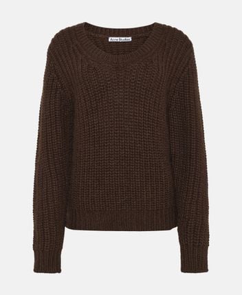 Wool jumper