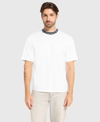 Crew neck t-shirt