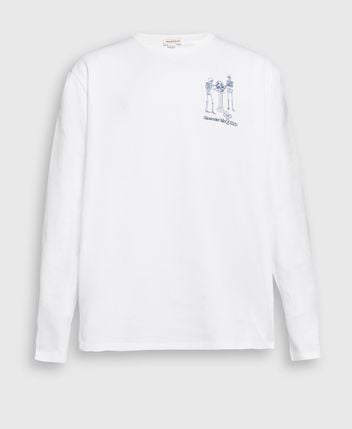 Long-sleeved top