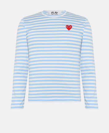Long-sleeved top