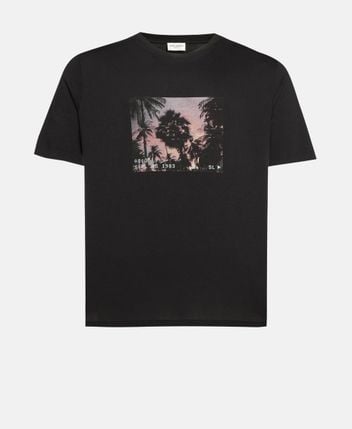 Crew neck t-shirt