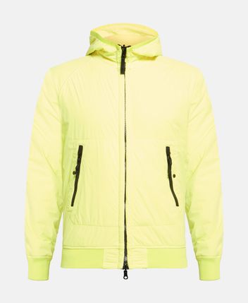 Reversible jacket