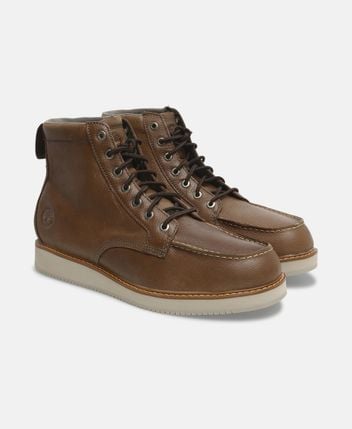 Lace-up ankle boot Redwood Edge
