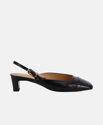 Ankle strap pump Lindy