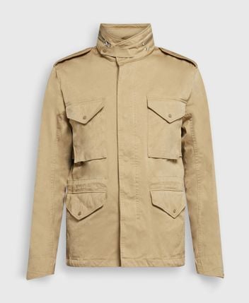Transitional jacket
