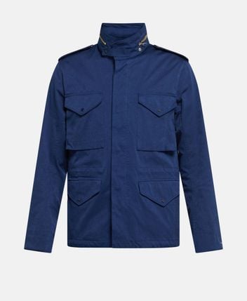 Transitional jacket