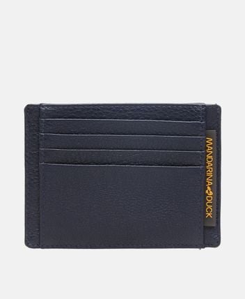 Leather wallet Dual