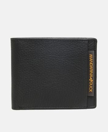 Leather wallet Dual