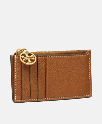 Leather card holder Miller
