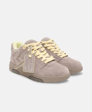 Sneakers Out Of Office