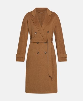 Wool-blend coat Savannah