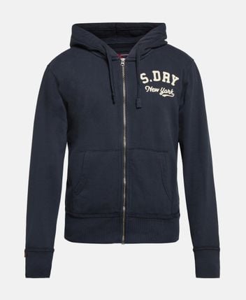 Hooded sweat jacket Vintage Athletic