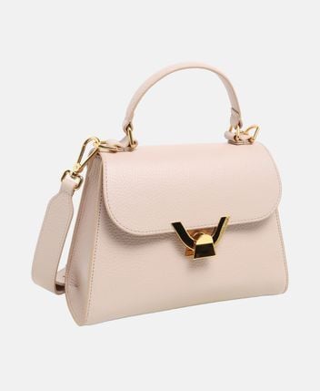 Leather handbag Dew
