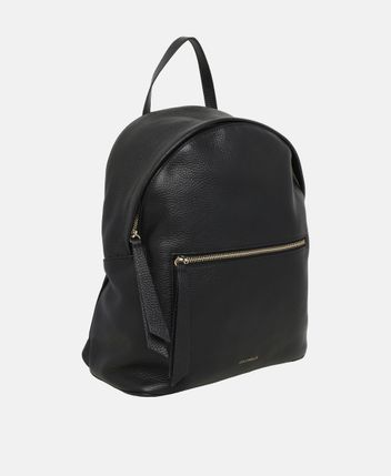Leather backpack Jinny