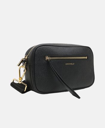 Leather cross body bag Jinny