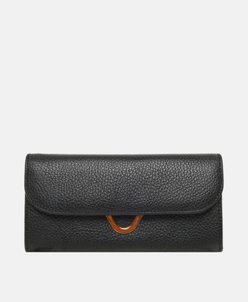 Leather wallet Dew