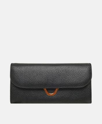 Leather wallet Dew