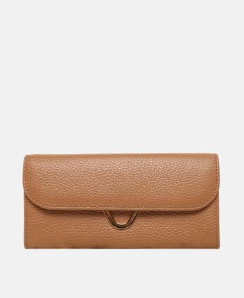 Leather wallet Dew