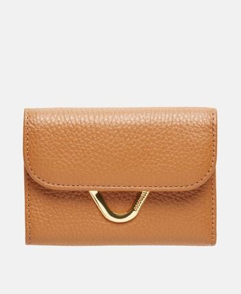 Leather wallet