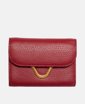 Leather wallet