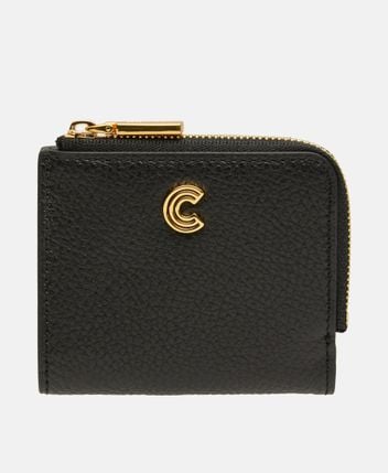 Leather wallet Myrine