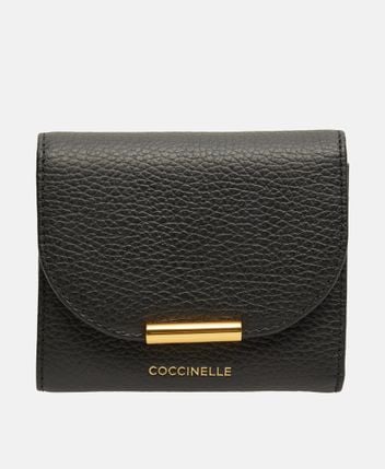 Leather wallet Primrose