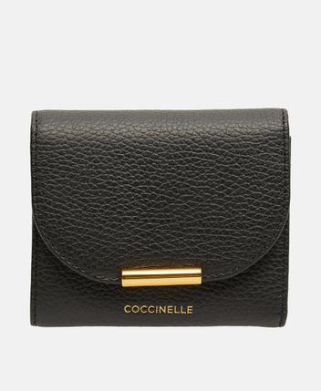 Leather wallet Primrose