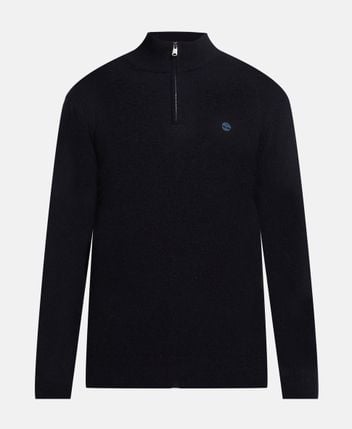 Wool-blend troyer