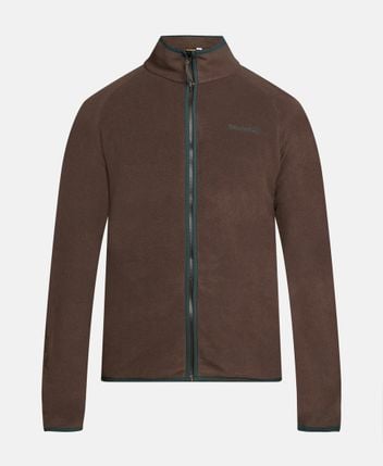 Fleece jacket