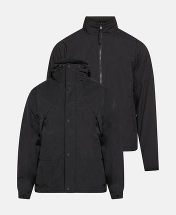 Rain double jacket