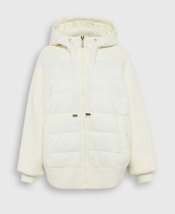 Hybrid jacket