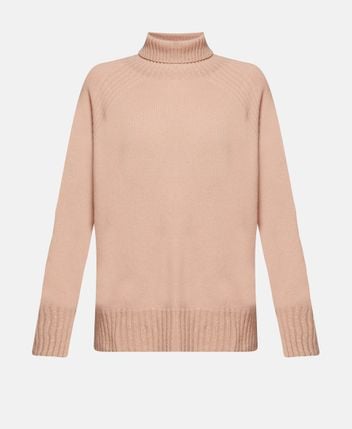 Wool rollneck